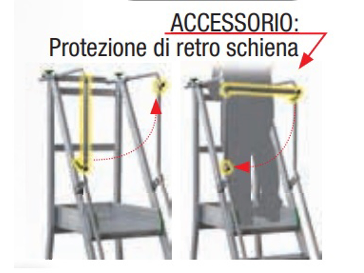 Parastinchi Gamba Protezione Da Detriti Volanti Quando Si - Foto 7